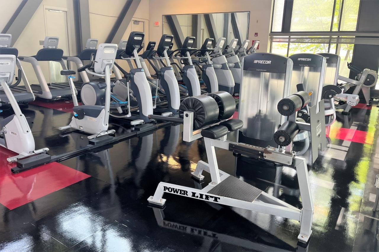 Noyes Fitness Center Recreational Services Cornell University